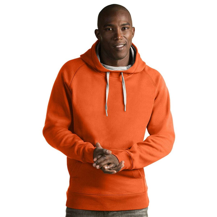 * Antigua Men'S Mango Victory Pullover Hoodie | Sweatshirts