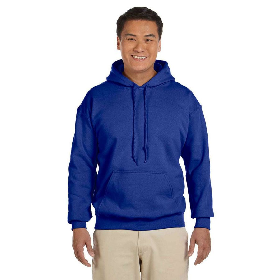 * Gildan Uni Royal Heavy Blend 50/50 Hoodie | Sweatshirts