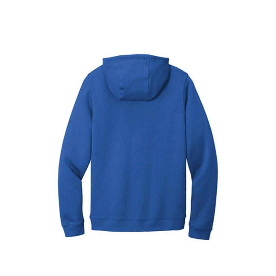 * Nike Royal Club Fleece Pullover Hoodie | Sweatshirts