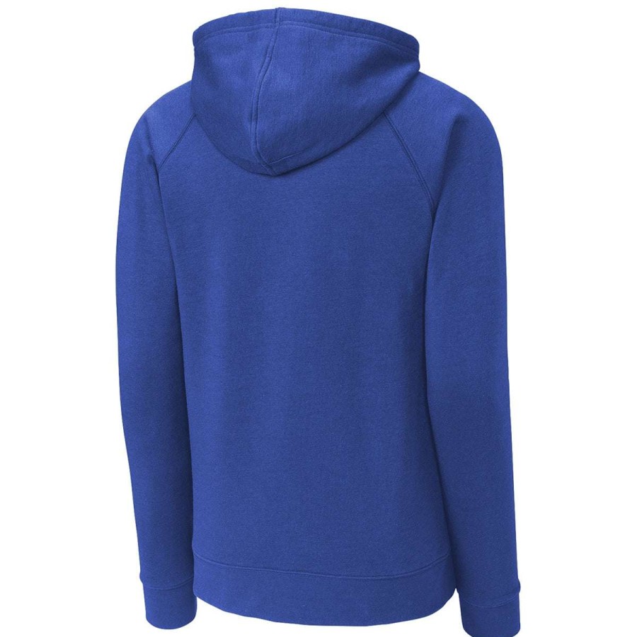 * Sport-Tek Men'S True Royal Drive Fleece Pullover Hoodie | Sweatshirts