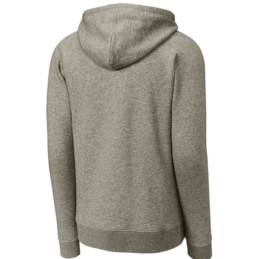 * Sport-Tek Men'S Vintage Heather Drive Fleece Pullover Hoodie | Sweatshirts