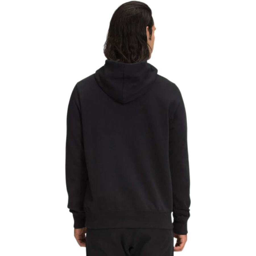 * The North Face Men'S Black Half Dome Pullover Hoodie | Sweatshirts