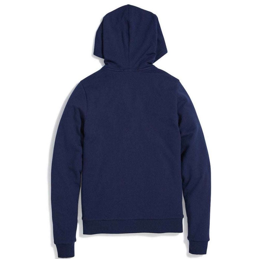 * Marine Layer Women'S True Navy Sunset Pullover Hoodie | Sweatshirts