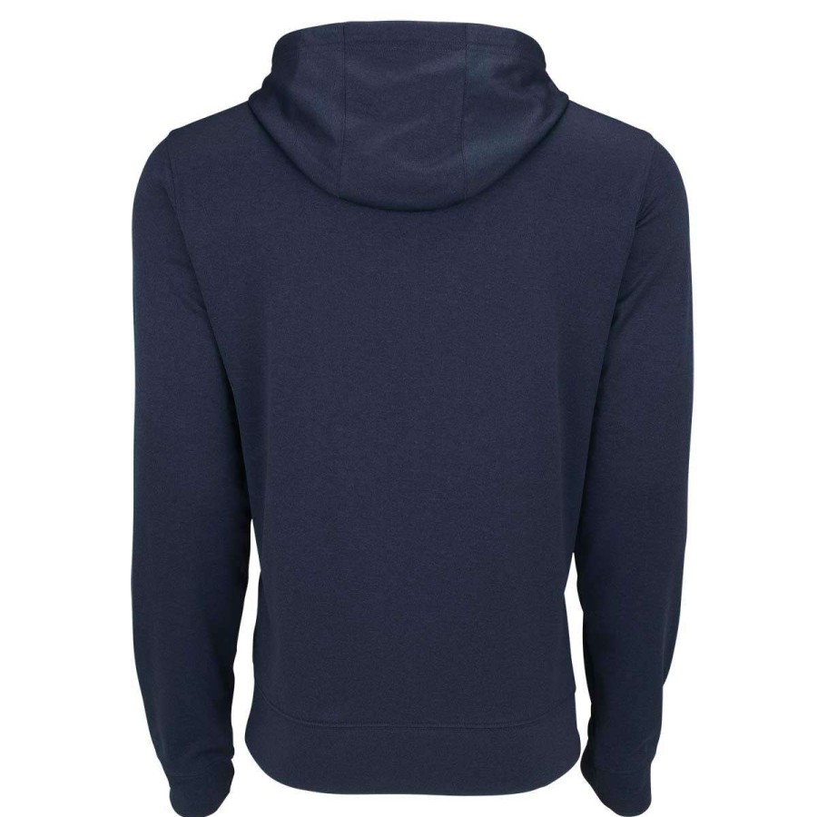 * Vantage Men'S Navy Street Hoodie | Full Zips