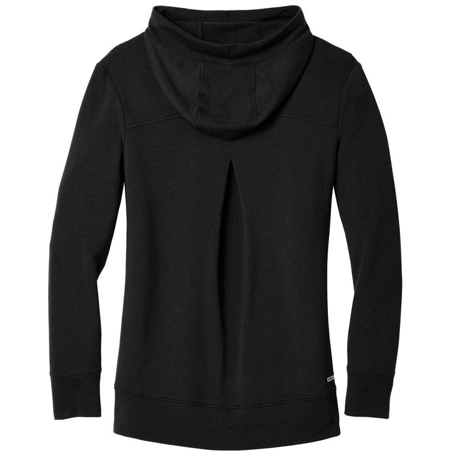 * Ogio Women'S Blacktop Luuma Pullover Fleece Hoodie | Sweatshirts