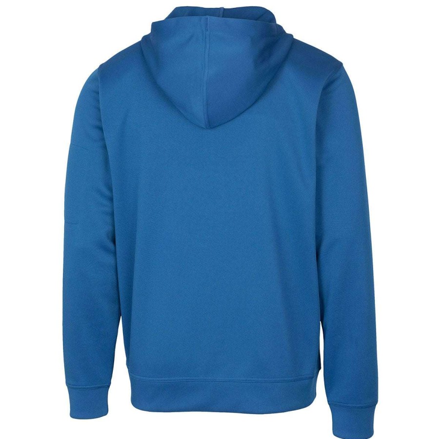 * Clique Men'S Royal Blue Lift Performance Hoodie Sweatshirt | Sweatshirts