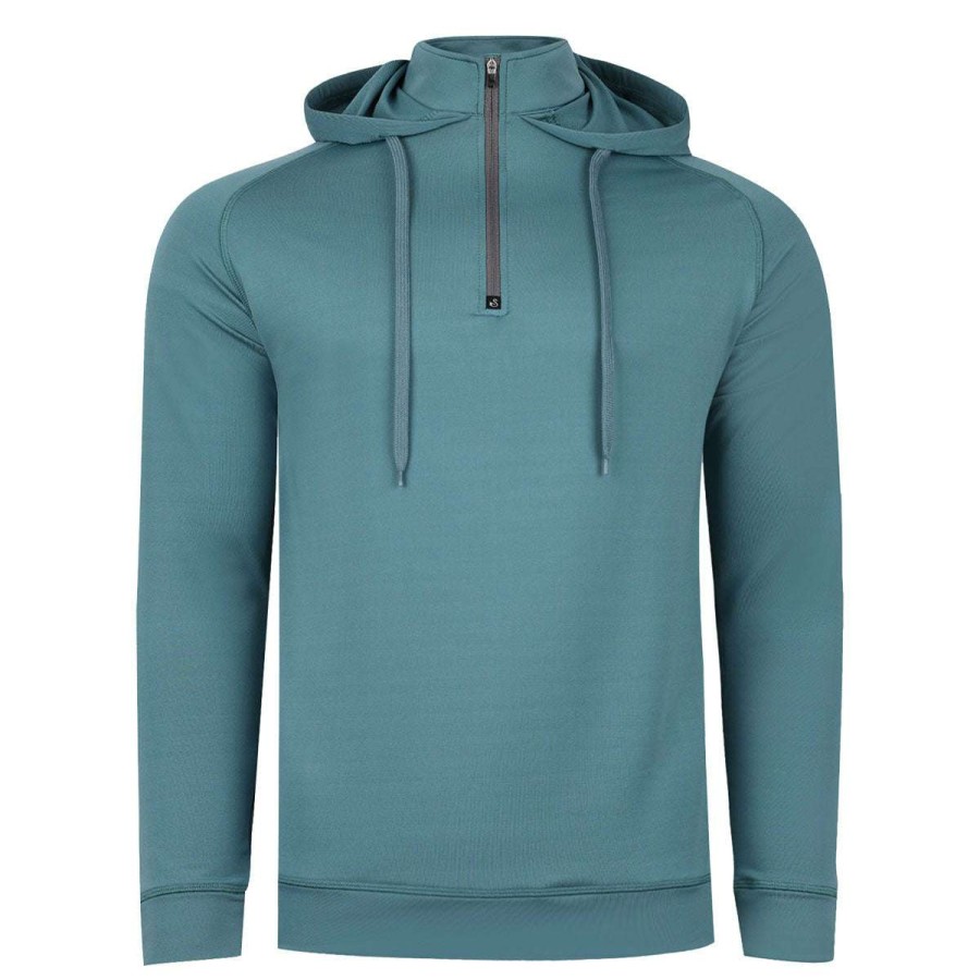 * Swannies Golf Men'S Hydro Vandyke Hoodie | Sweatshirts