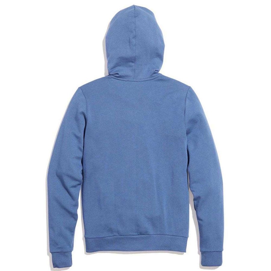 * Marine Layer Women'S Faded Navy Afternoon Hoodie | Full Zips