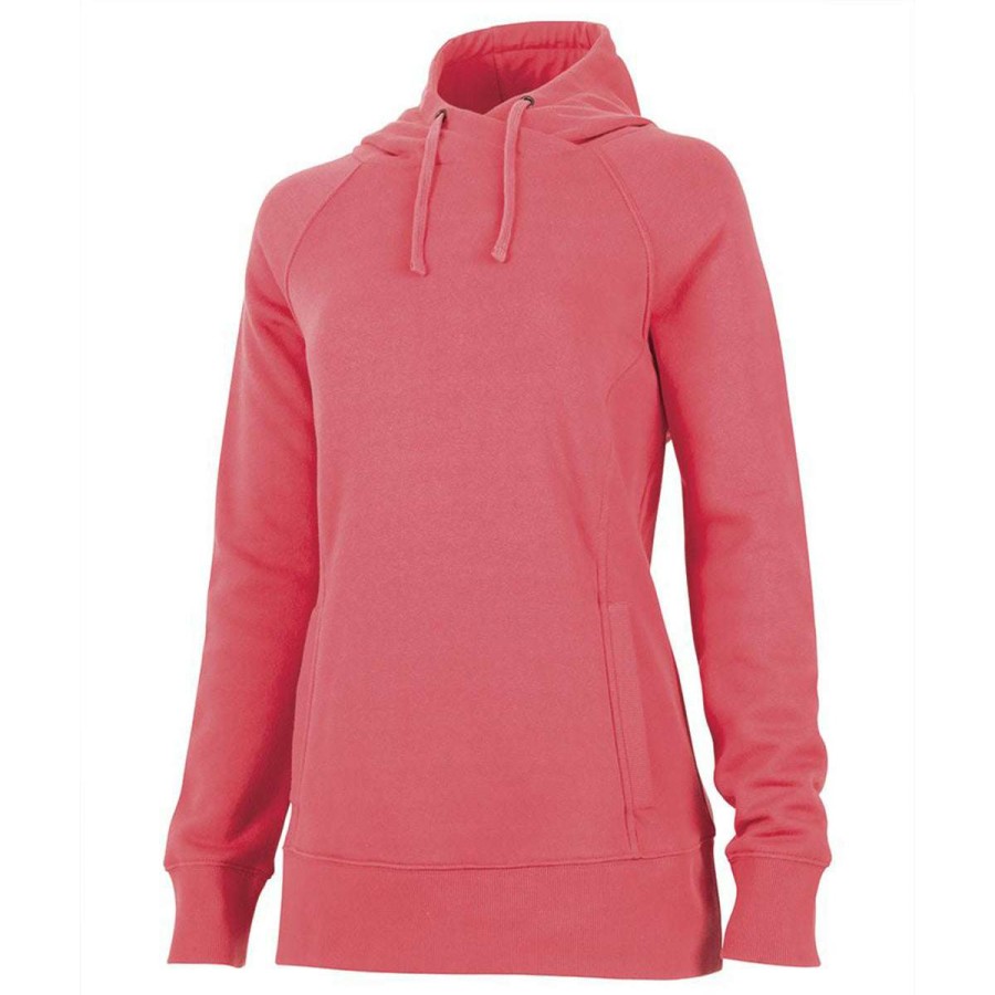 * Charles River Women'S Salmon Hometown Hoodie | Sweatshirts