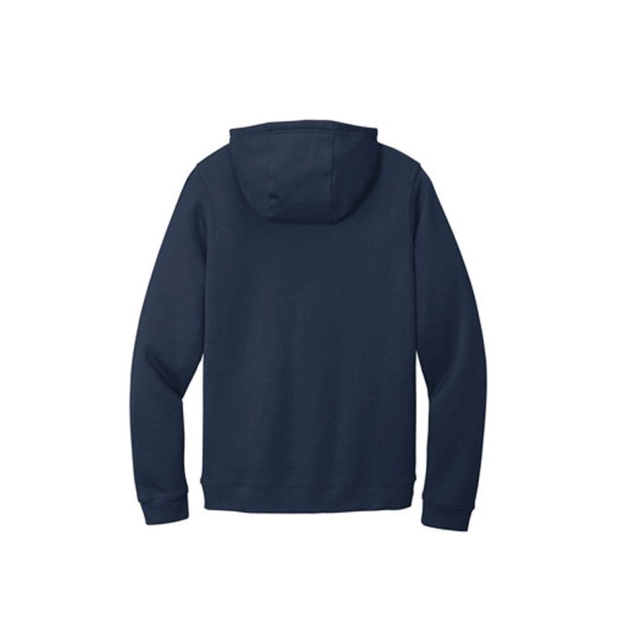 * Nike Navy Club Fleece Pullover Hoodie | Sweatshirts