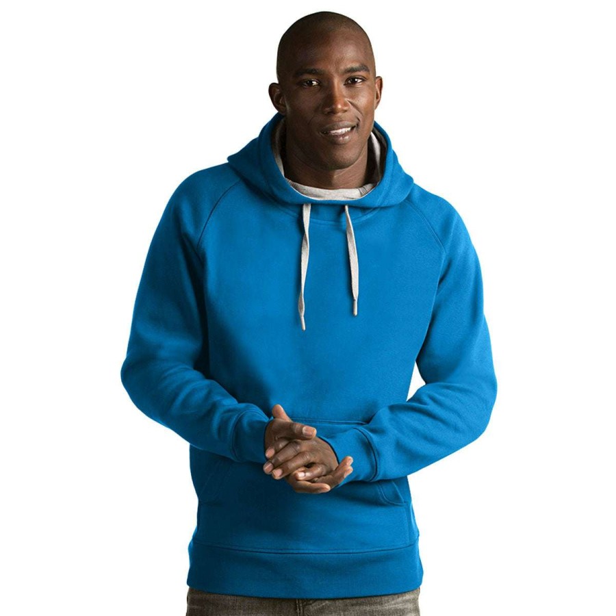 * Antigua Men'S Surf Victory Pullover Hoodie | Sweatshirts