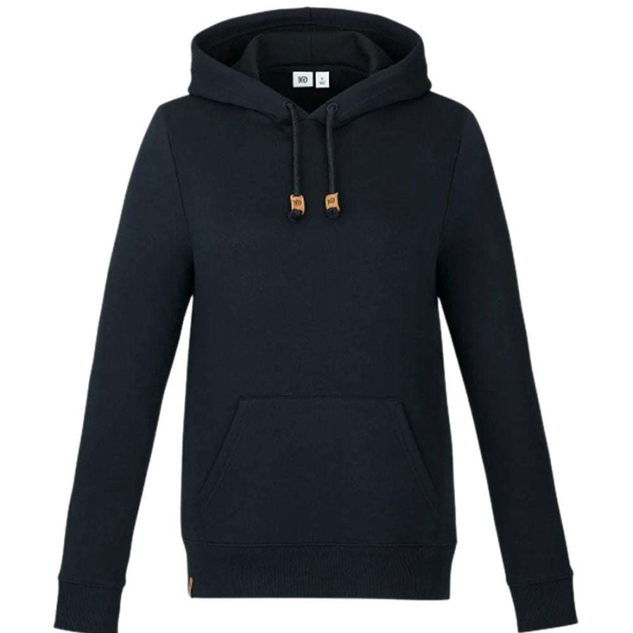 * Tentree Women'S Meteorite Black Classic Hoodie | Sweatshirts