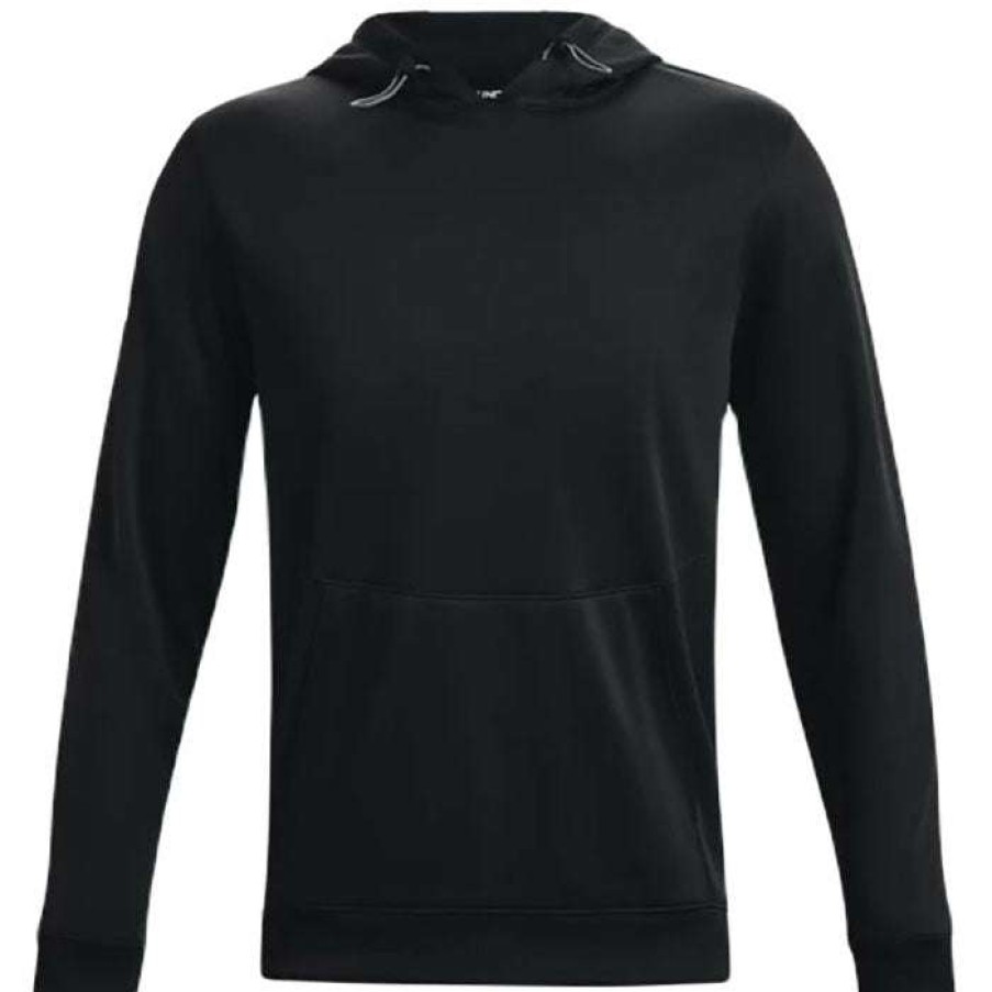 * Under Armour Men'S Black Fleece Storm Hoodie | Sweatshirts