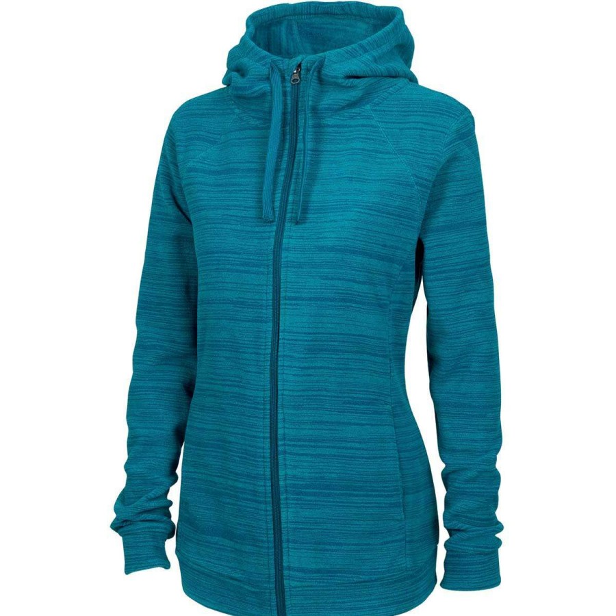 * Charles River Women'S Jade Heron Hoodie | Full Zips