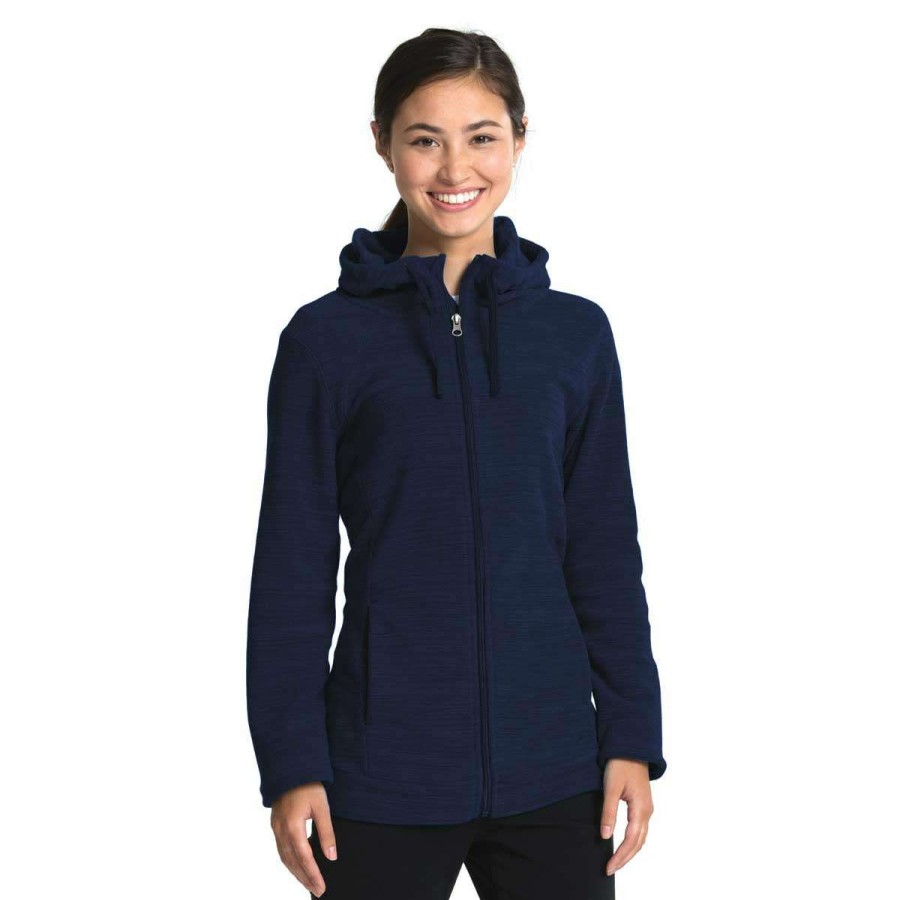 * Charles River Women'S Jade Heron Hoodie | Full Zips