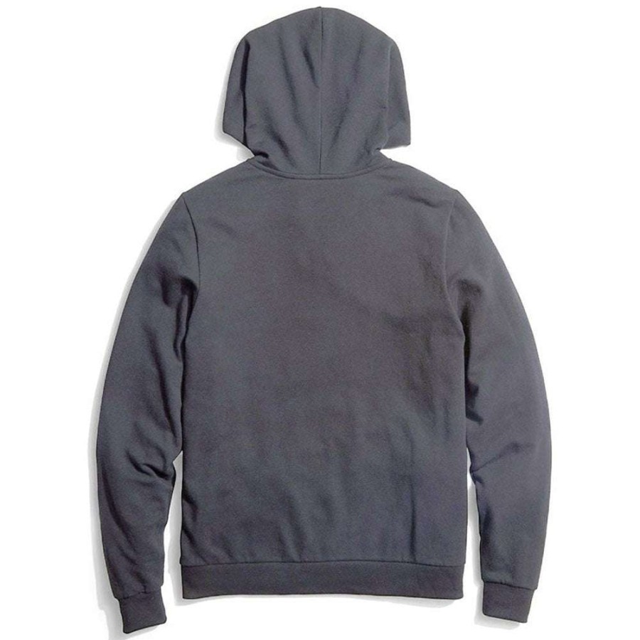 * Marine Layer Women'S Asphalt Grey Sunset Pullover Hoodie | Sweatshirts