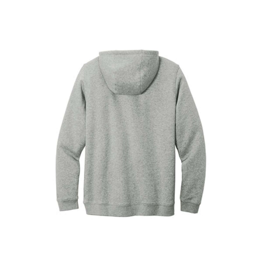 * Nike Dark Grey Heather Club Fleece Pullover Hoodie | Sweatshirts