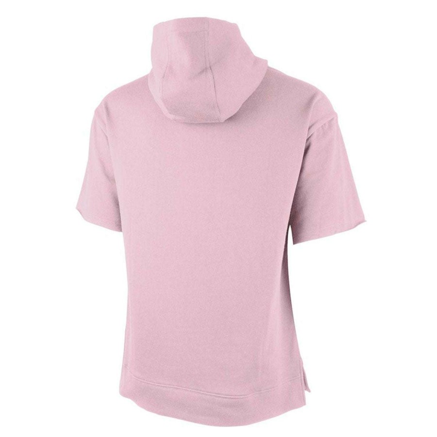 * Charles River Men'S Pale Pink Coach Hoodie | Sweatshirts