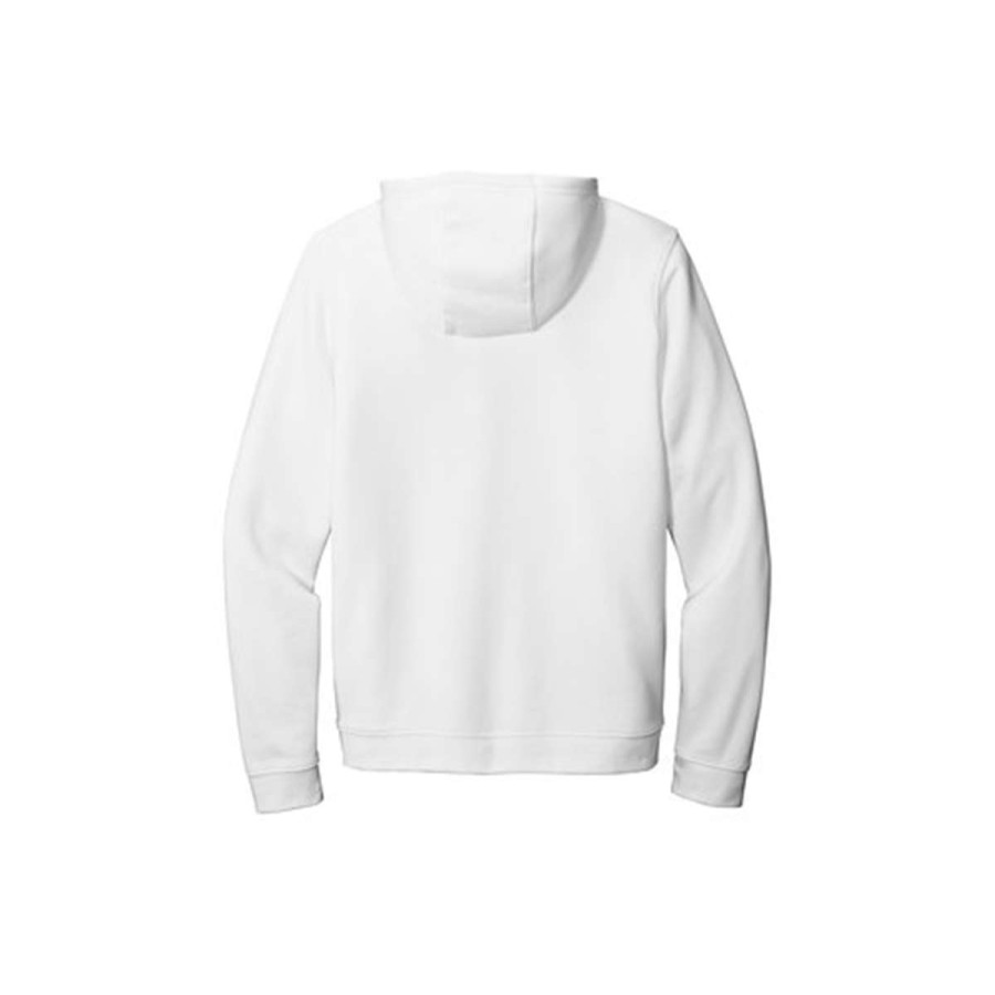 * Nike White Club Fleece Pullover Hoodie | Sweatshirts