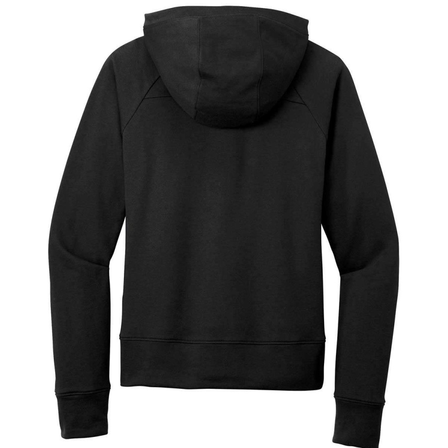 * Sport-Tek Women'S Black Lightweight French Terry Pullover Hoodie | Sweatshirts