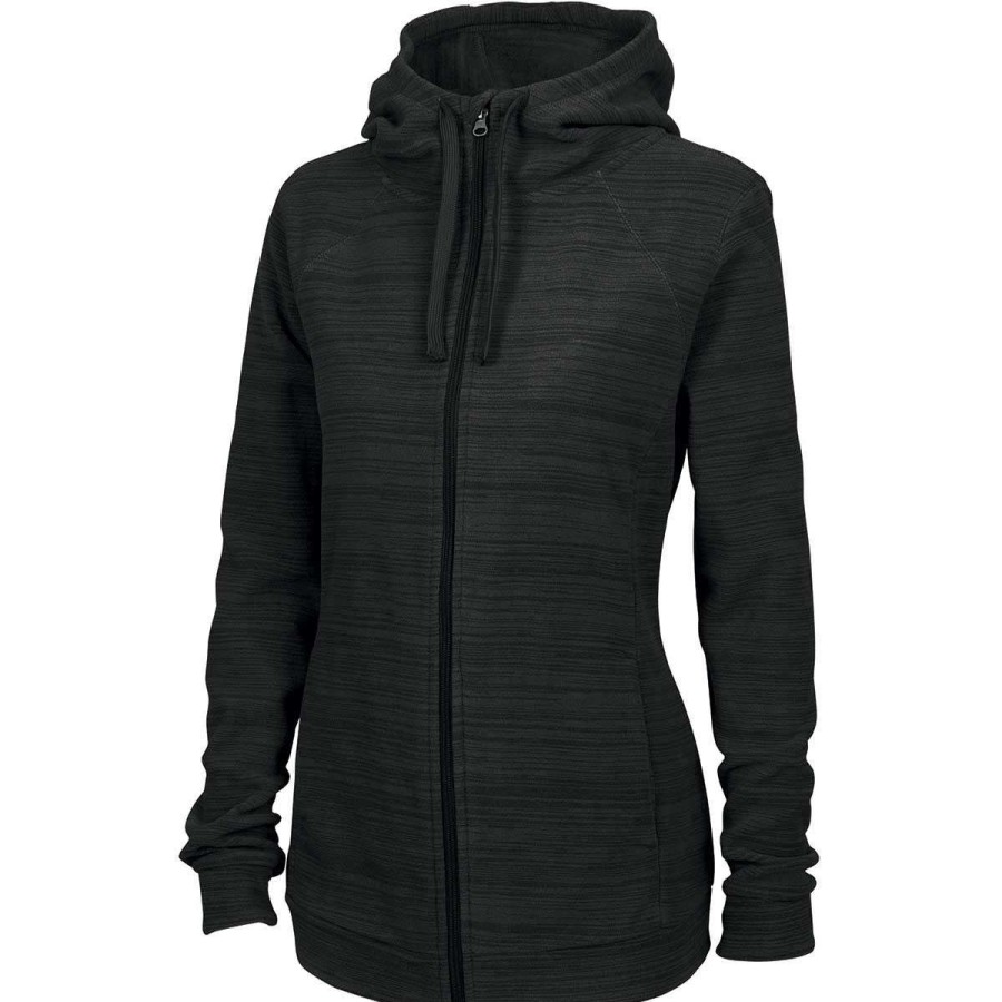 * Charles River Women'S Lead Heron Hoodie | Full Zips