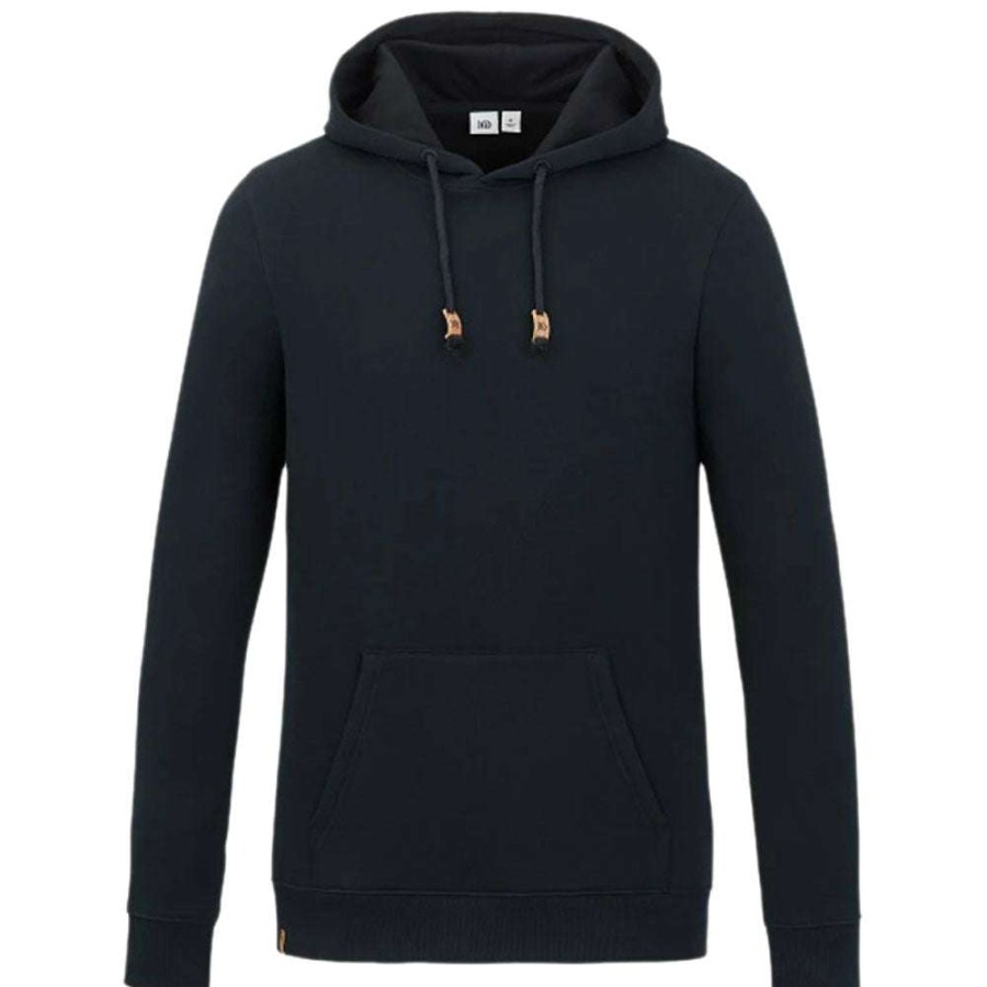 * Tentree Men'S Meteorite Black Classic Hoodie | Sweatshirts