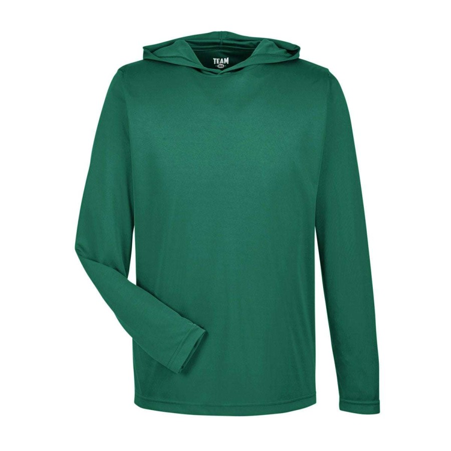 * Team 365 Men'S Sport Forest Zone Performance Hoodie | Sweatshirts