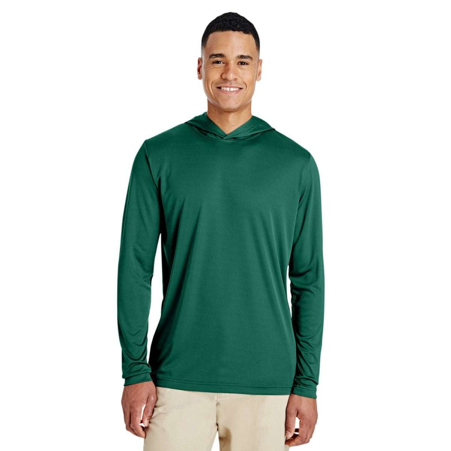 * Team 365 Men'S Sport Forest Zone Performance Hoodie | Sweatshirts