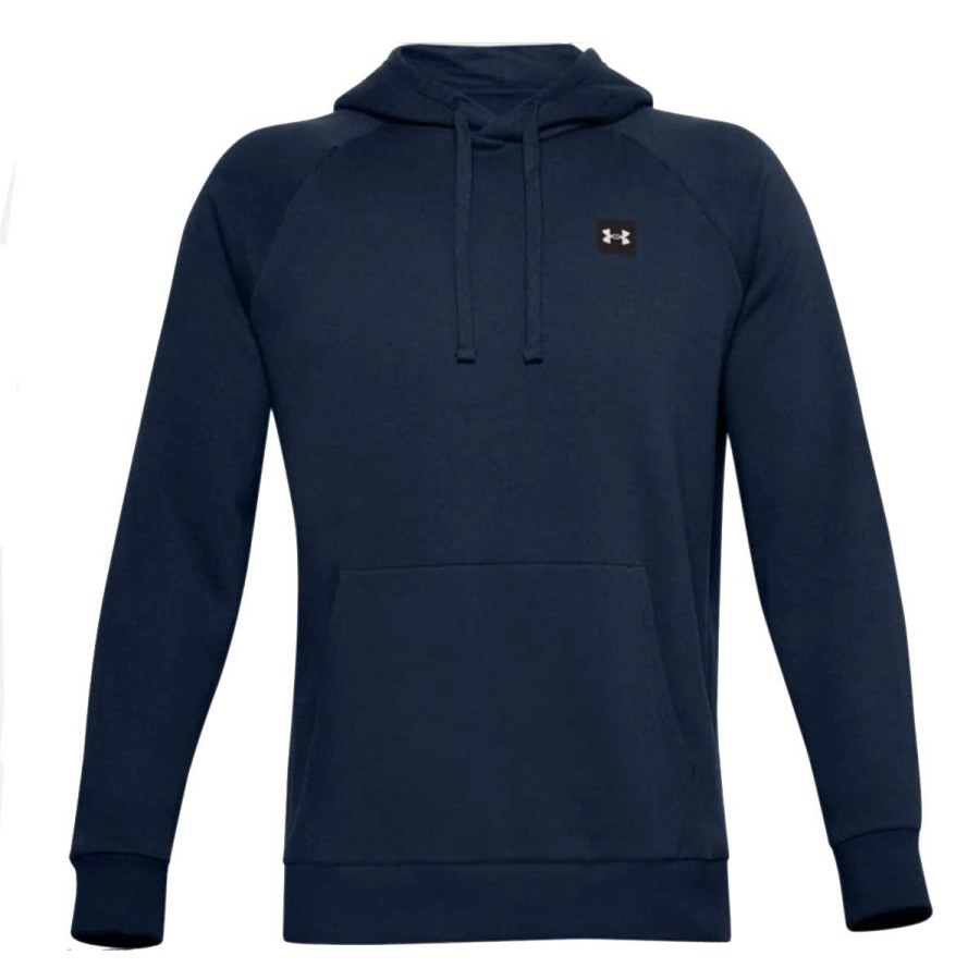 * Under Armour Men'S Academy Rival Fleece Hoodie | Sweatshirts