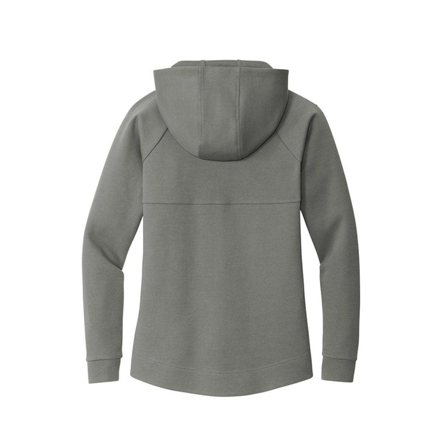 * Ogio Women'S Turbo Grey Bolt Full Zip Hoodie | Full Zips