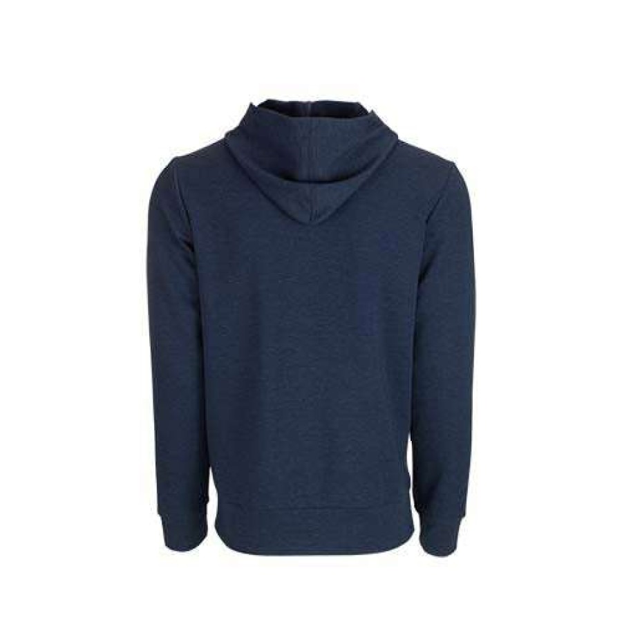 * Gap Men'S Navy Gapfit Full Zip Hoodie | Full Zips