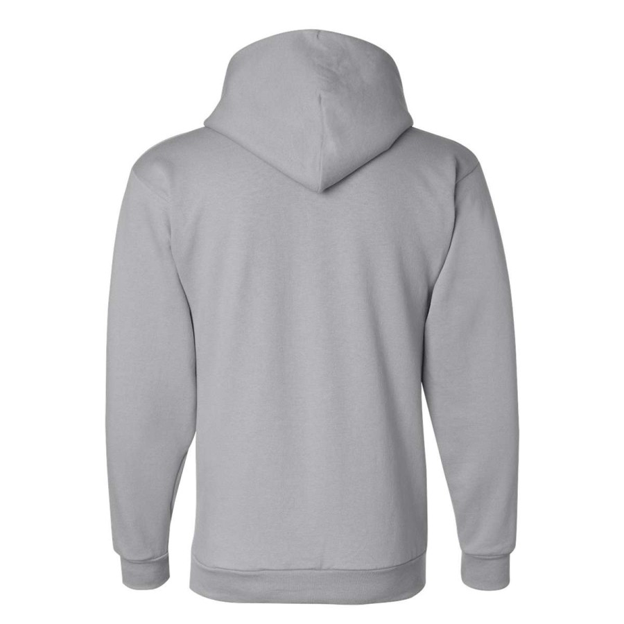 * Champion Men'S Light Steel Hoodie | Sweatshirts