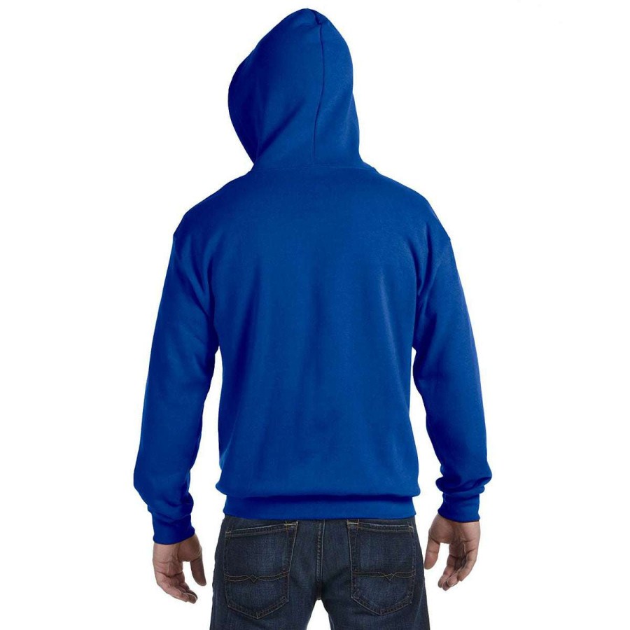 * Gildan Uni Royal Heavy Blend 50/50 Full Zip Hoodie | Full Zips