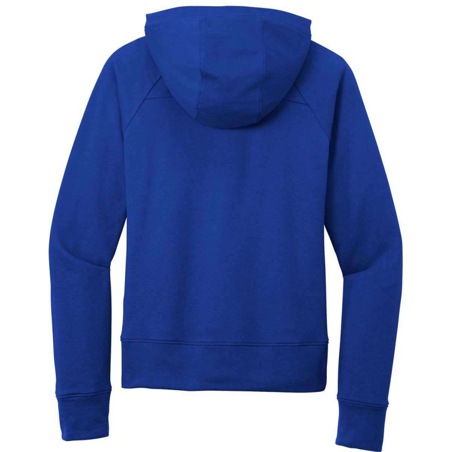 * Sport-Tek Women'S True Royal Lightweight French Terry Pullover Hoodie | Sweatshirts