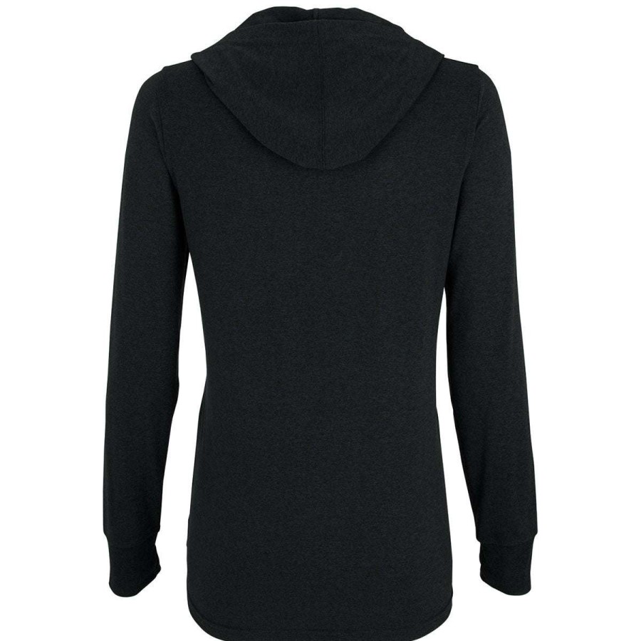 * Vantage Vansport Women'S Onyx Trek Hoodie | Sweatshirts