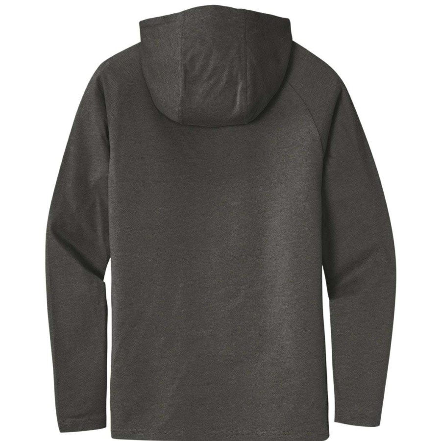 * New Era Men'S Graphite Tri-Blend Hoodie | Sweatshirts