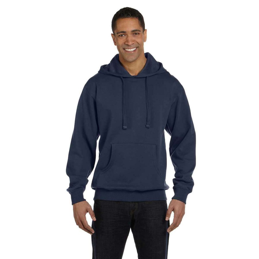 * Econscious Men'S Pacific Adult Organic/Recycled Pullover Hoodie | Sweatshirts