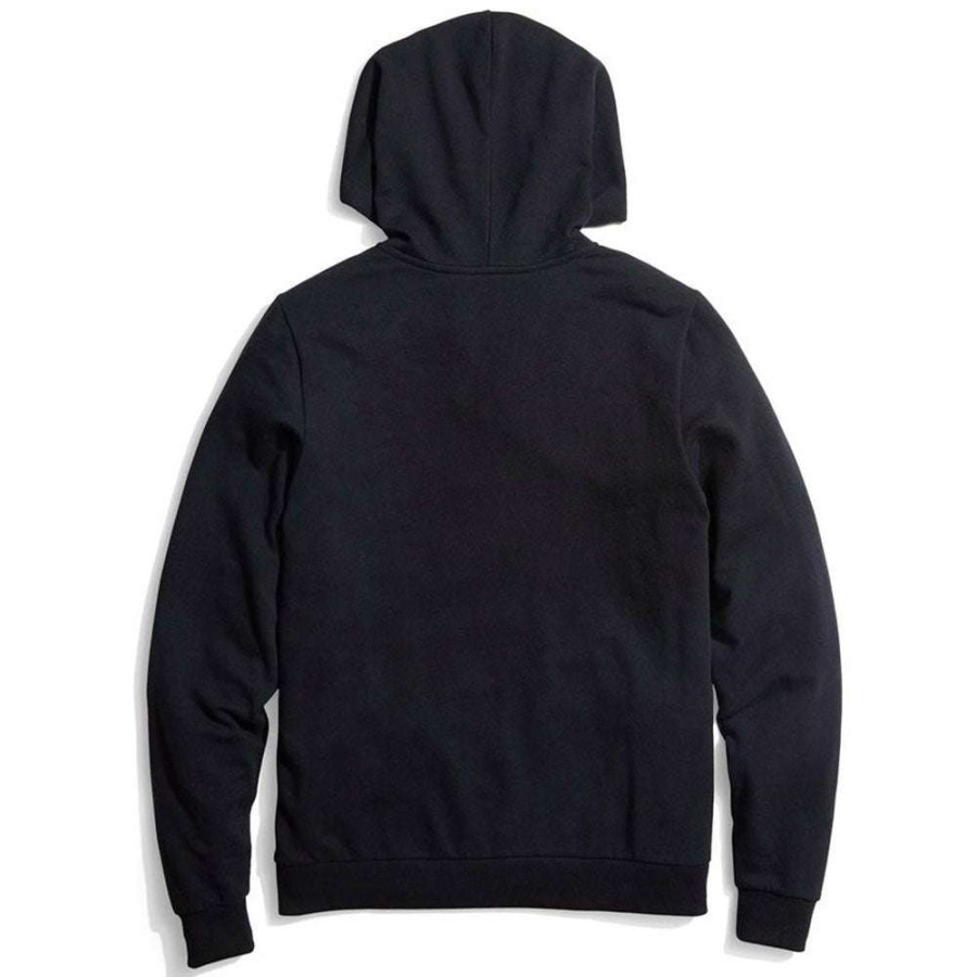 * Marine Layer Women'S Black Sunset Pullover Hoodie | Sweatshirts