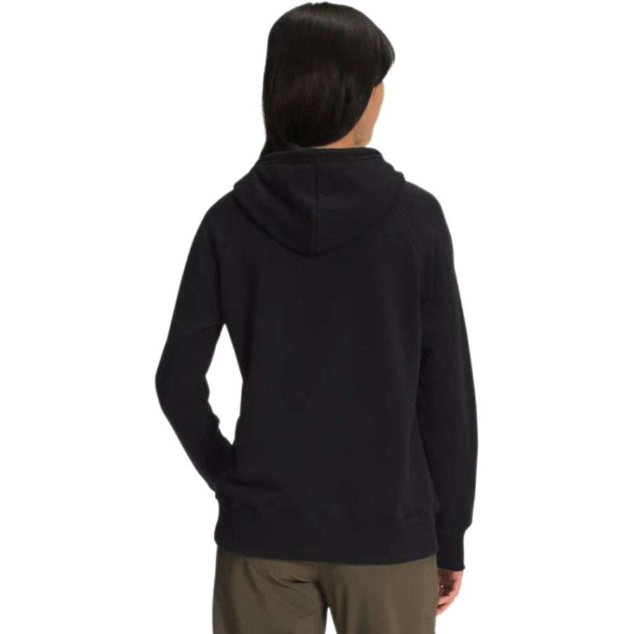 * The North Face Women'S Black Half Dome Pullover Hoodie | Sweatshirts