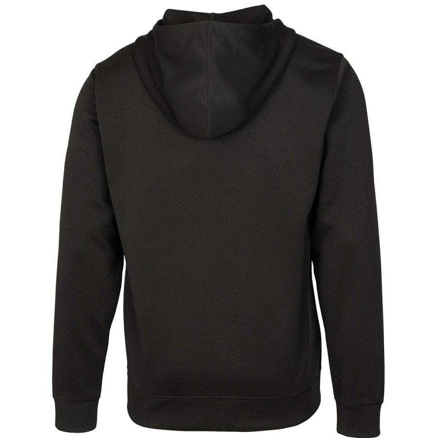 * Clique Men'S Black Lift Performance Hoodie Sweatshirt | Sweatshirts