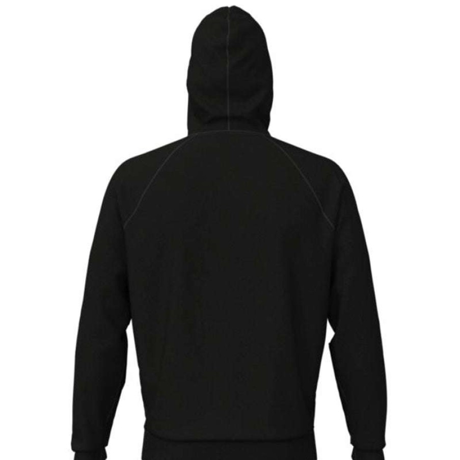 * Under Armour Men'S Black Rival Fleece Hoodie | Sweatshirts