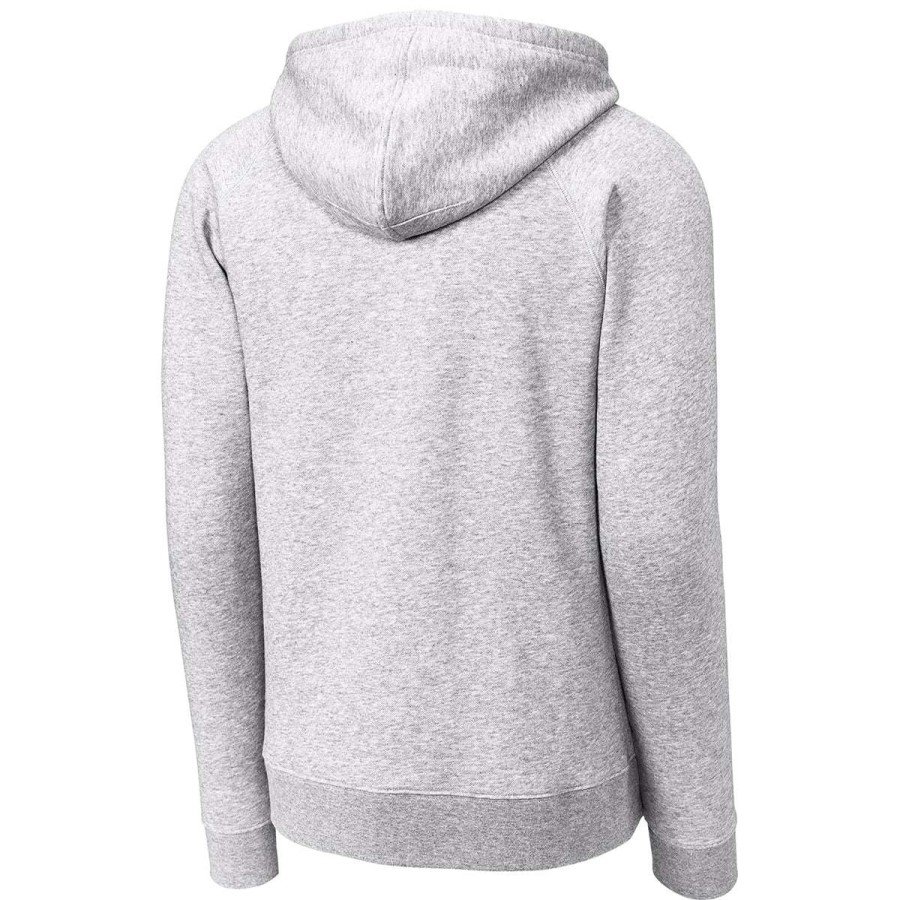 * Sport-Tek Men'S Athletic Heather Drive Fleece Pullover Hoodie | Sweatshirts