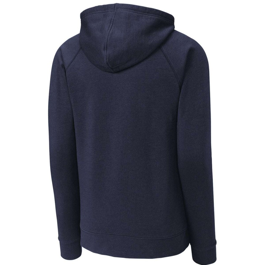 * Sport-Tek Men'S True Navy Drive Fleece Pullover Hoodie | Sweatshirts