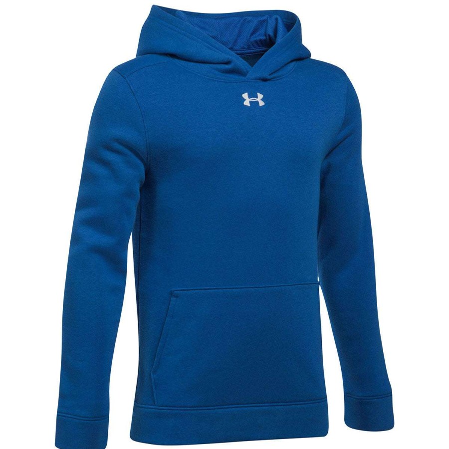 * Under Armour Boy'S Royal Hustle Fleece Hoodie | Boys