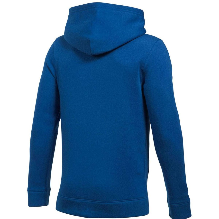 * Under Armour Boy'S Royal Hustle Fleece Hoodie | Boys