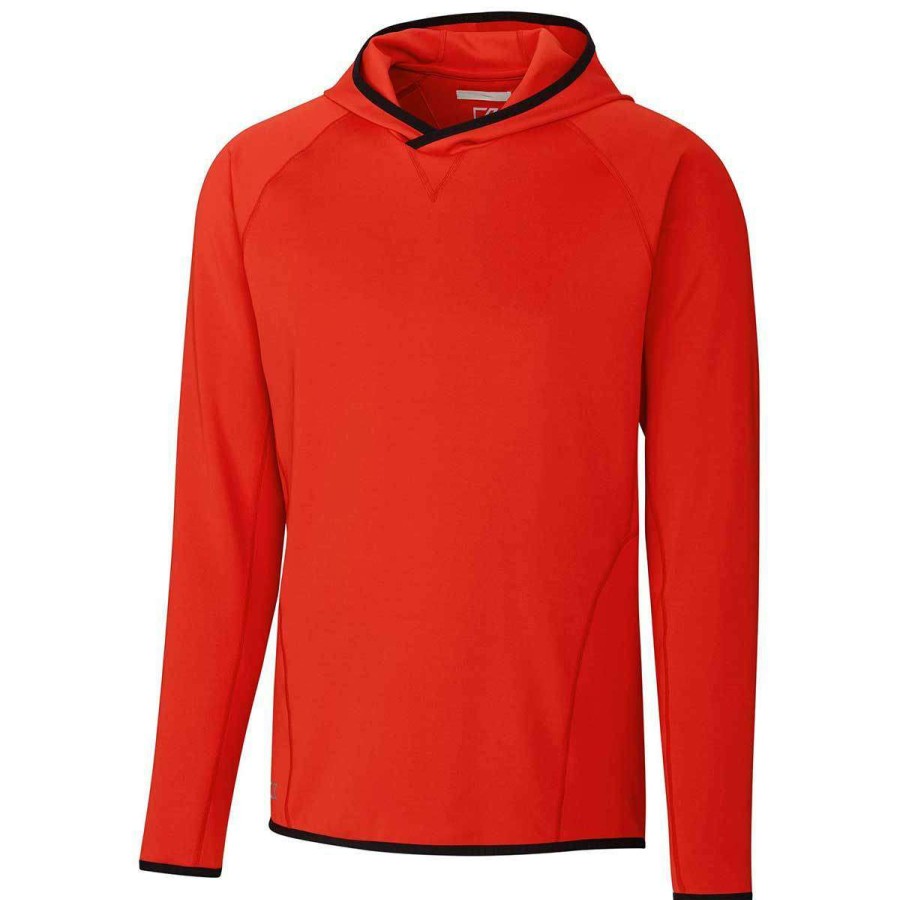 * Cutter & Buck Men'S Mars Traverse Hoodie | Sweatshirts