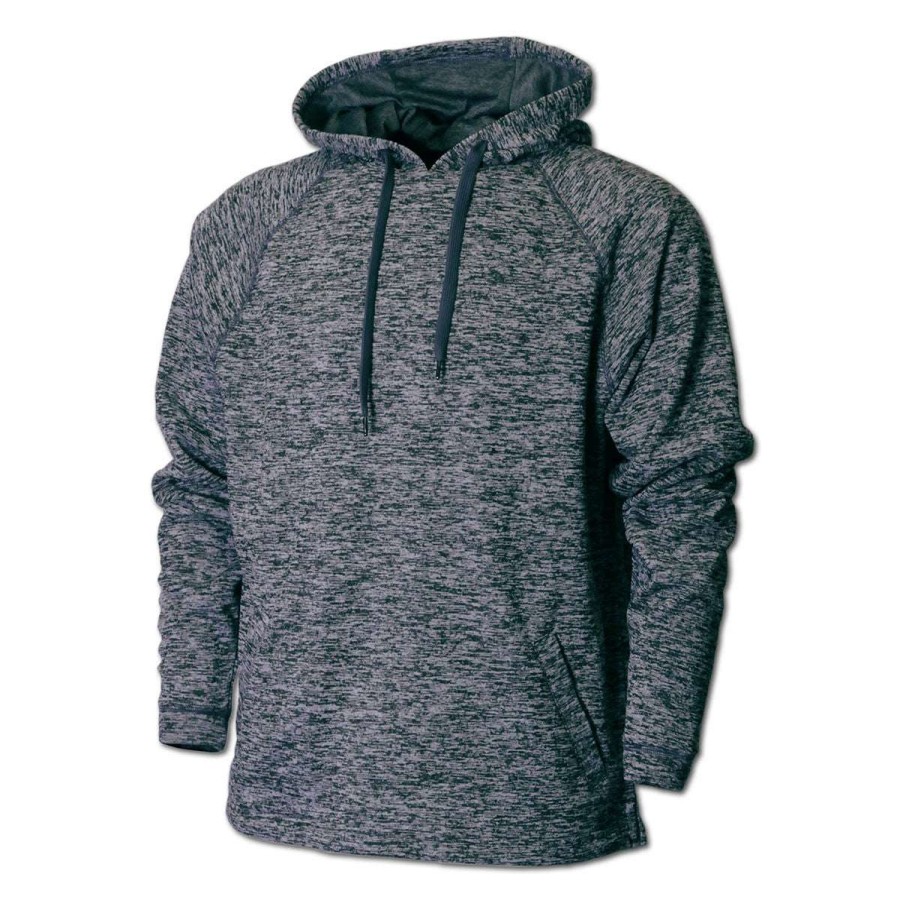 * Baw Men'S Forest Vintage Heather Hoodie | Sweatshirts