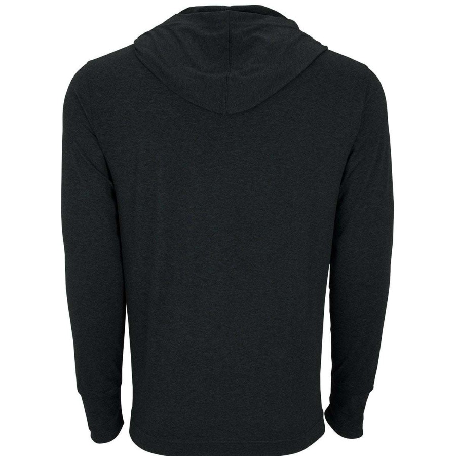 * Vantage Vansport Men'S Onyx Trek Hoodie | Sweatshirts