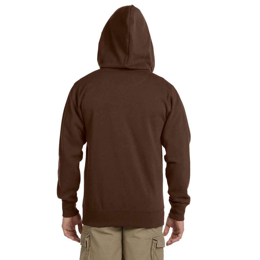 * Econscious Men'S Earth Organic/Recycled Full-Zip Hoodie | Full Zips