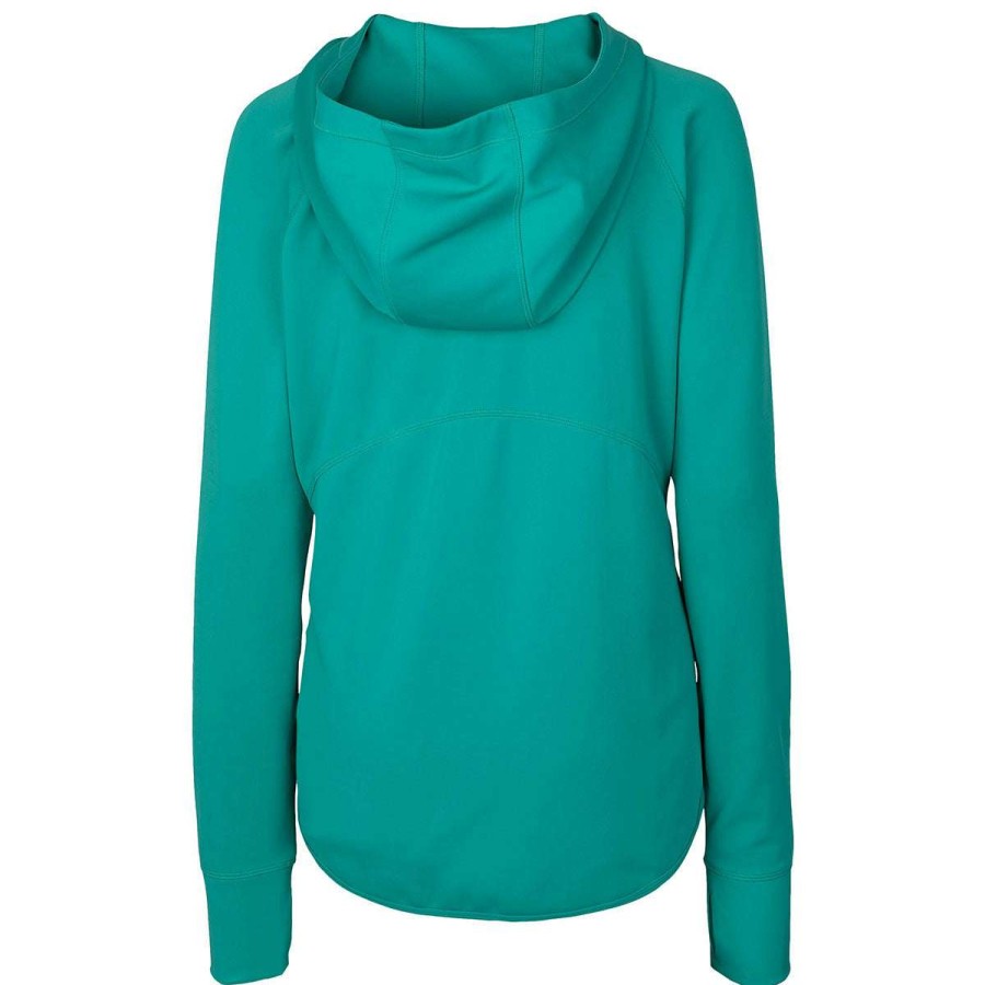 * Cutter & Buck Women'S Capri Traverse Sweatshirt Hoodie | Sweatshirts